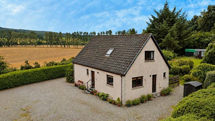 3 Bedroom Detached House For Sale In Culloden Moor, Inverness, IV2