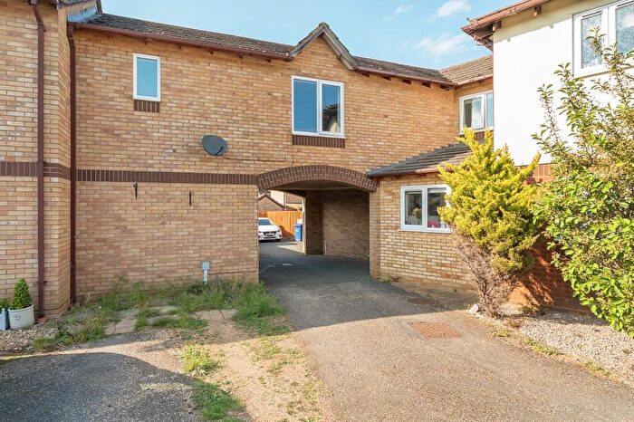 1 Bedroom Maisonette To Rent In Spindleside, Bicester, OX26
