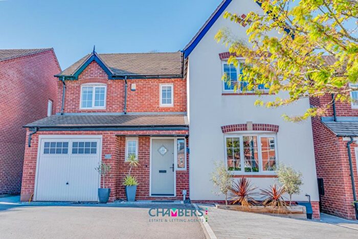 4 Bedroom Detached House For Sale In Gerards Way, Coleshill, Birmingham, B46