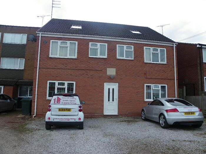 1 Bedroom Flat To Rent In Manique Manor, Compton Road, Holbrooks, CV6