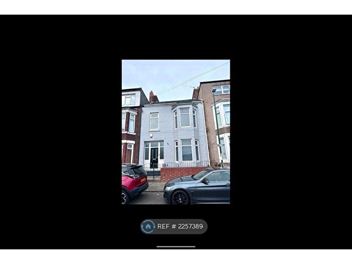 5 Bedroom Terraced House To Rent In George Scott Street, South Shields, NE33