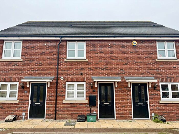 2 Bedroom Terraced House To Rent In Badgers Holt, Branton, Doncaster, DN3