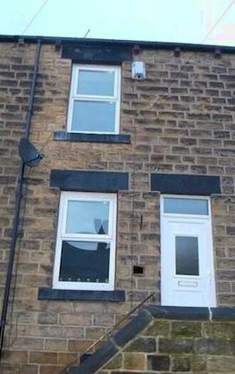 2 Bedroom Terraced House To Rent In James Street, Worsborough Dale, Barnsley, S70