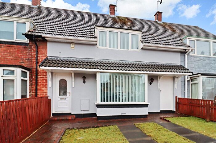 3 Bedroom Terraced House For Sale In Cricklewood Road, Sunderland, Tyne And Wear, SR5