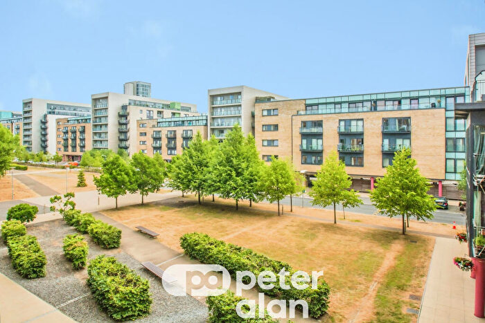 2 Bedroom Apartment To Rent In Breakwater House, Ferry Court, CF11
