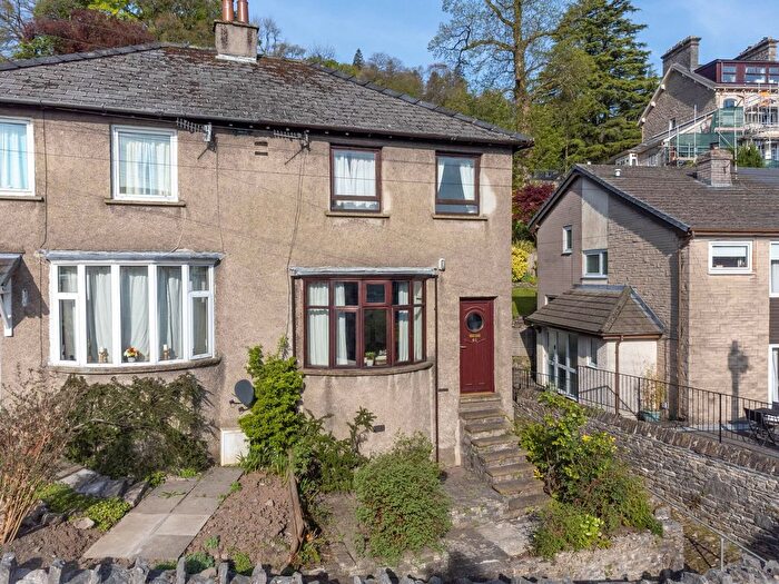 3 Bedroom Semi-detached House For Sale In Serpentine Road, Kendal, LA9