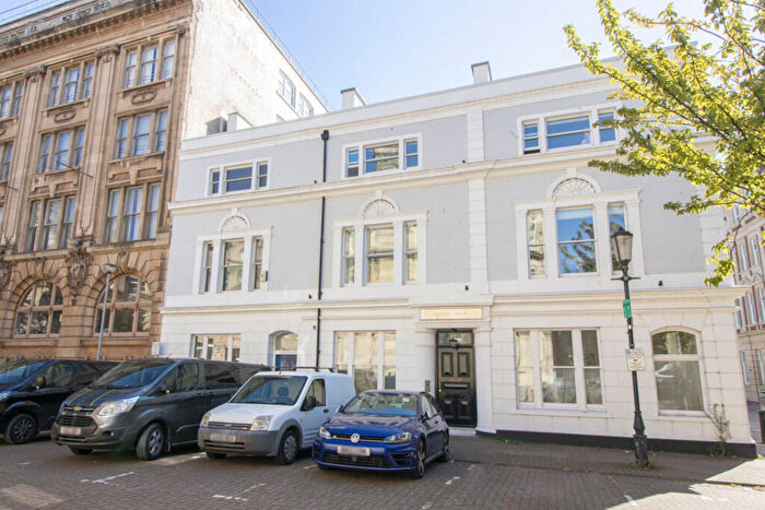 1 Bedroom Apartment For Sale In Marine House, Mount Stuart Square, Cardiff, CF10