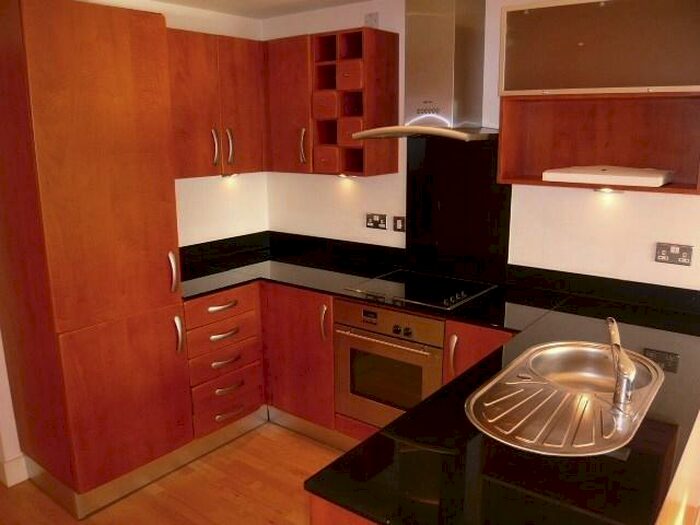 1 Bedroom Apartment To Rent In Magellan House, Clarence Dock, LS10