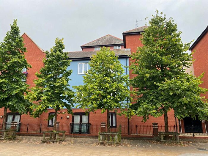 1 Bedroom Apartment For Sale In River Heights, Norwich, NR1