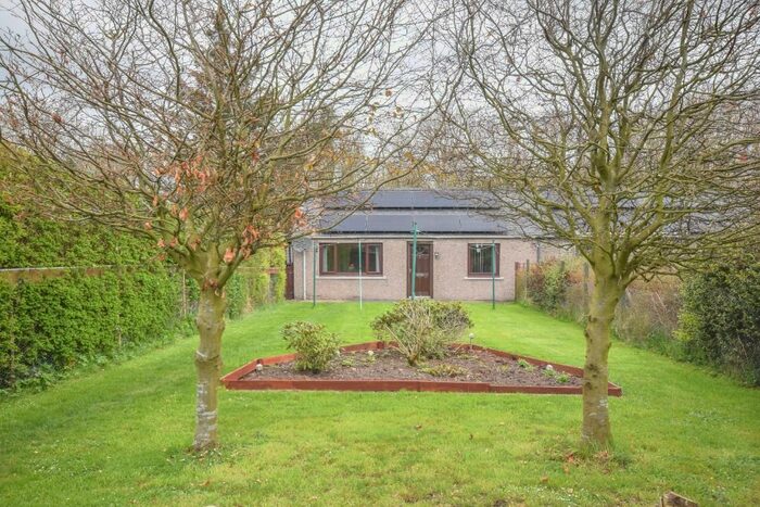 2 Bedroom Cottage To Rent In Dubton Cottages, Guthrie, Angus, DD8