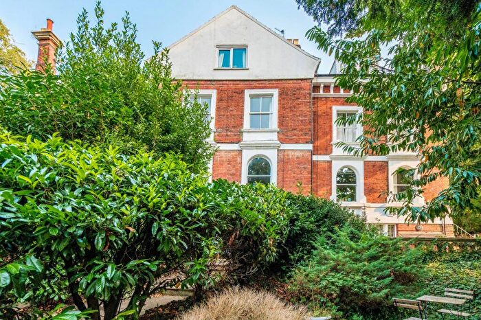 1 Bedroom Apartment To Rent In Thorpe Road, Norwich, NR1