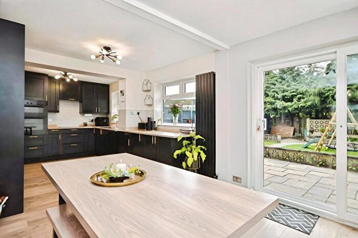 3 Bedroom Semi Detached House For Sale In Battson Road, Bristol, BS14