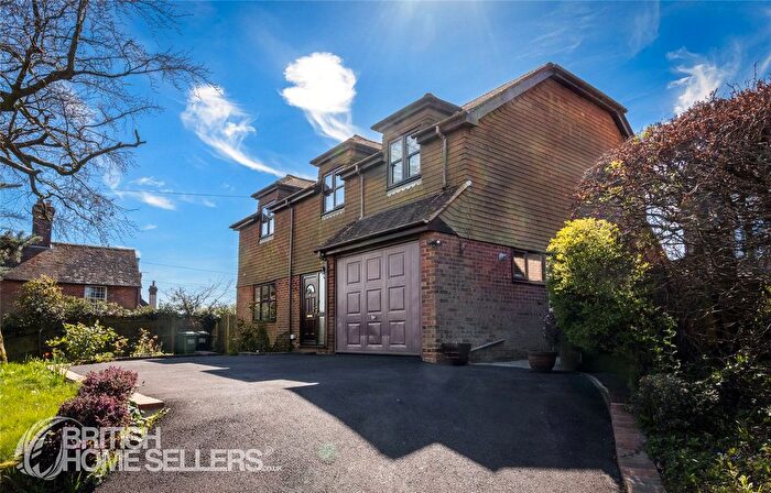 4 Bedroom Detached House For Sale In Lower High Street, Wadhurst, East Sussex, TN5