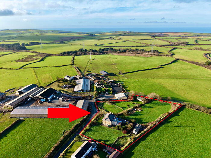 4 Bedroom Detached House For Sale In Camelford, PL32