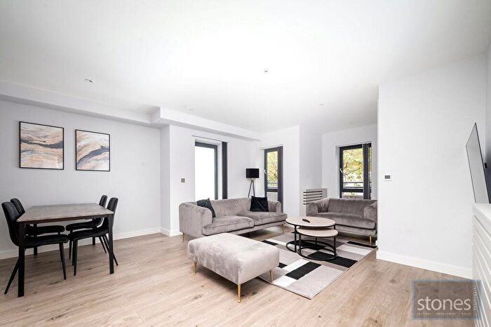 2 Bedroom Apartment To Rent In The Hyde, London, NW9
