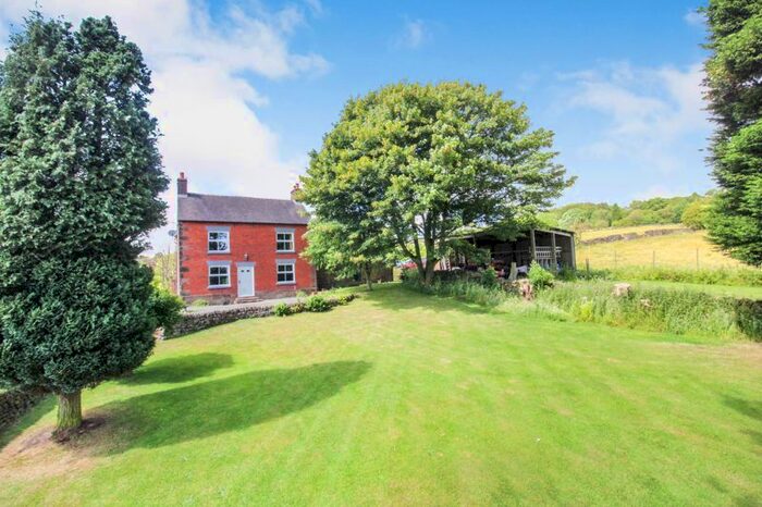 4 Bedroom Detached House For Sale In The Grange, Whiston, Stoke-On-Trent, ST10