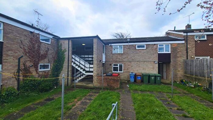 1 Bedroom Flat For Sale In Archer Road, Stevenage, SG1