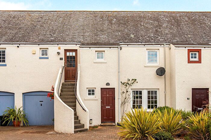 3 Bedroom Terraced House For Sale In Sahara Park, Elie, KY9