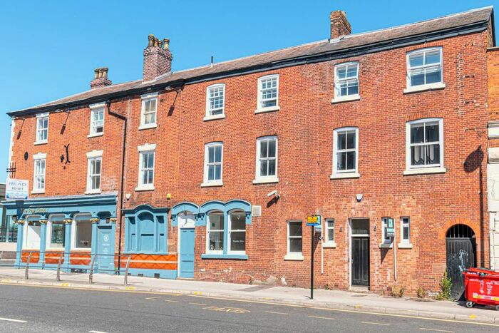 1 Bedroom Flat To Rent In Flat, Scotland Road, Warrington, WA1