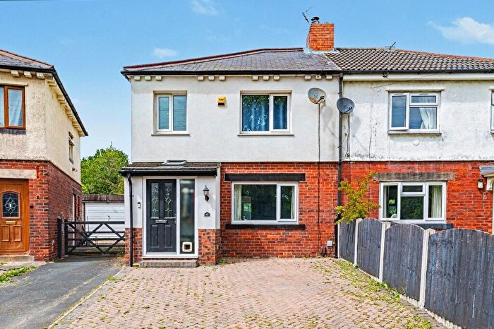 3 Bedroom Semi-Detached House For Sale In Salmon Crescent, Horsforth, Leeds, West Yorkshire, LS18