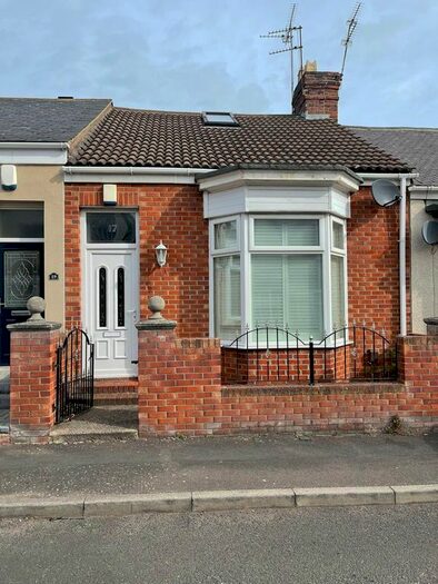 2 Bedroom Terraced House To Rent In Henderson Road, Sunderland, SR4