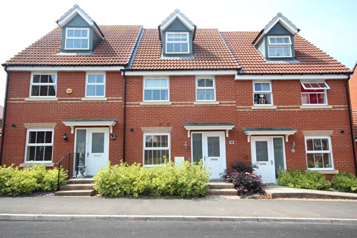 3 Bedroom Terraced House To Rent In Bonita Drive, Bridgwater, TA6