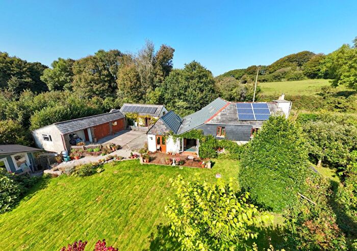 4 Bedroom Land For Sale In Altarnun, Launceston, PL15