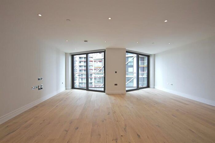 2 Bedroom Apartment For Sale In Riverlight Quay, Nine Elms, SW11