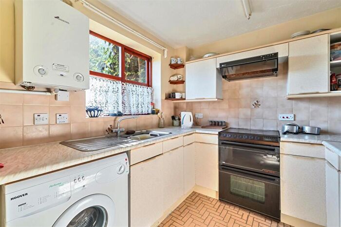 2 Bedroom End Of Terrace House For Sale In Badgers Way, Sturminster Newton, DT10