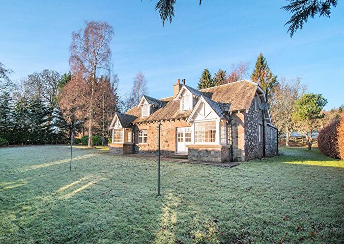 3 Bedroom Detached House For Sale In Lawers, Comrie, PH6