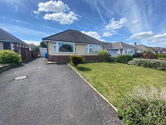 2 Bedroom Detached Bungalow For Sale In Bradstock Close, Poole, BH12