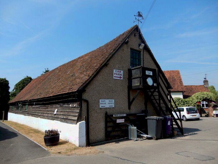 1 Bedroom Flat To Rent In Potters Heath Lane, Welwyn, AL6