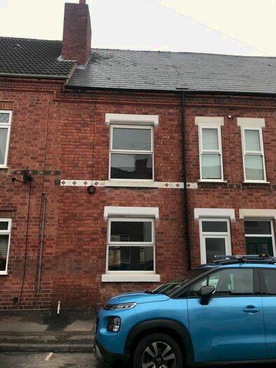3 Bedroom Terraced House To Rent In John Street, Ilkeston, DE7