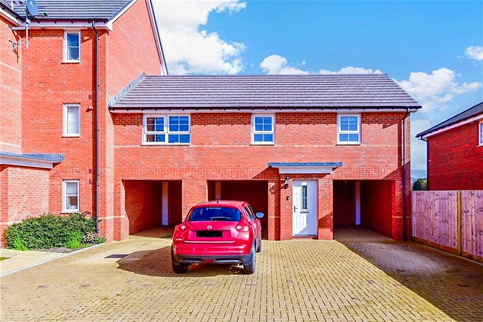 2 Bedroom Property For Sale In Blandings Way, Emsworth, Hampshire, PO10