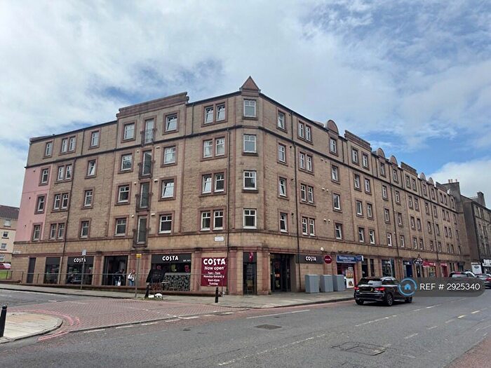1 Bedroom Flat To Rent In Gorgie, Edinburgh, EH11