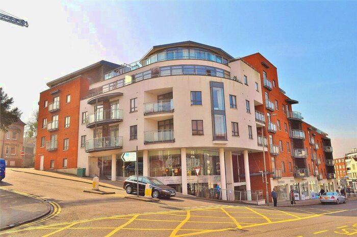 2 Bedroom Apartment For Sale In Trinity Gate, Epsom Road, Guildford, Surrey, GU1