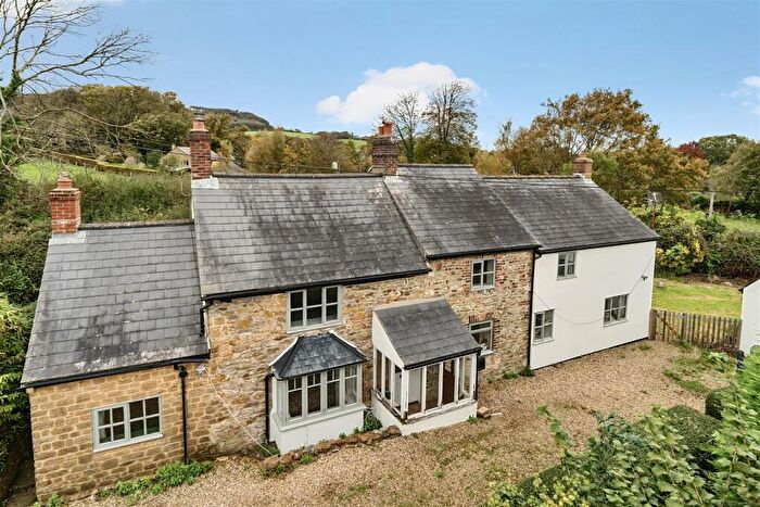6 Bedroom Detached House For Sale In Mill Lane, Chideock, Bridport, DT6