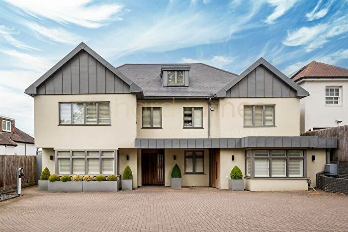 6 Bedroom Detached House For Sale In Marsh Lane, Mill Hill, NW7