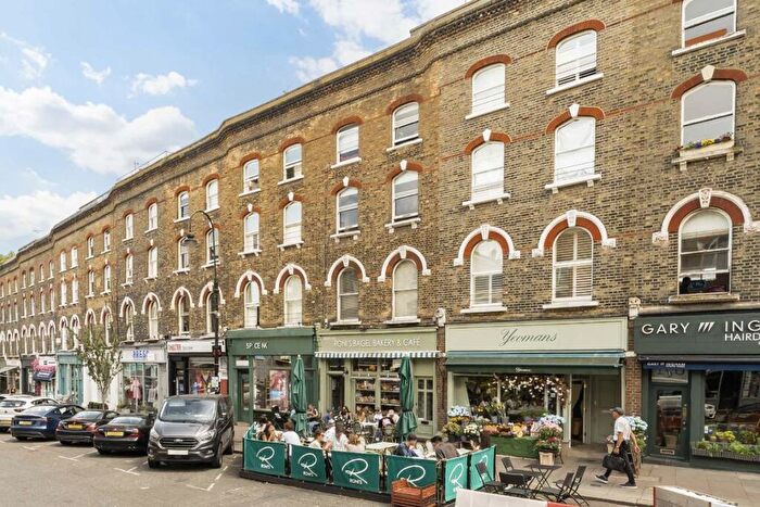 Studio To Rent In Regents Park Road, Regent's Park, NW1