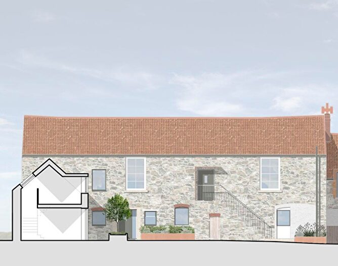 2 Bedroom Terraced House For Sale In Russell Place, High Street, Chipping Sodbury., BS37