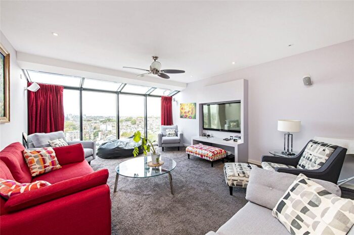 3 Bedroom Flat To Rent In Point West, Cromwell Road, SW7