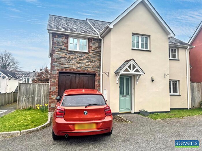 4 Bedroom Detached House For Sale In Bridge Street, Hatherleigh, Devon, EX20