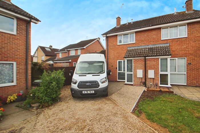 2 Bedroom Semi-Detached House To Rent In Mildmay Close, Grange Park, SN5