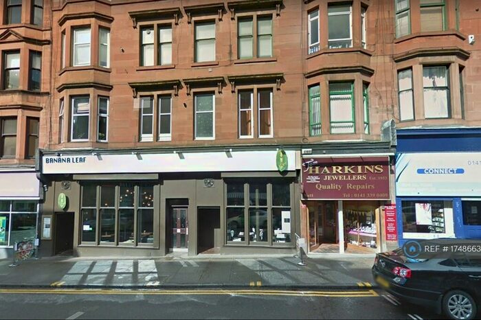 1 Bedroom Flat To Rent In Byres Road, Glasgow, G11