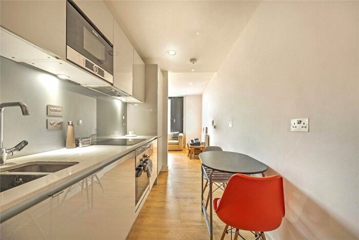 1 Bedroom Flat To Rent In River Mill One, Station Road, SE13