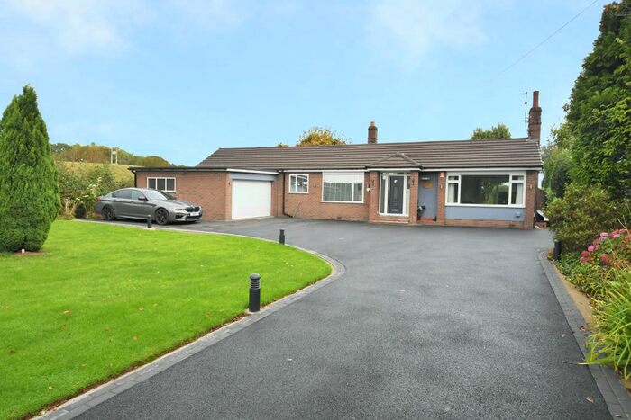 4 Bedroom Detached Bungalow To Rent In Northwood Lane, Clayton, Newcastle-Under-Lyme ST5