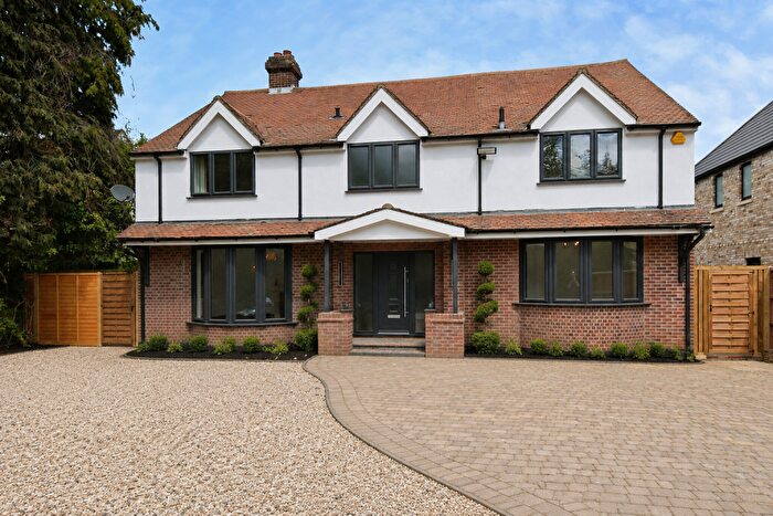 5 Bedroom Detached House For Sale In Hertford Road, Great Amwell, SG12