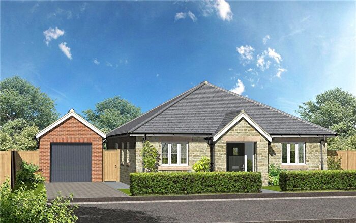 3 Bedroom Bungalow For Sale In Plot The Willow, Chestnut Drive, Curry Rivel, Langport, Somerset, TA10