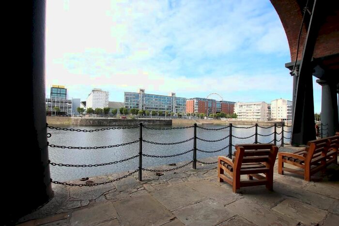 2 Bedroom Flat To Rent In Wapping Dock, City Centre, Liverpool, L3