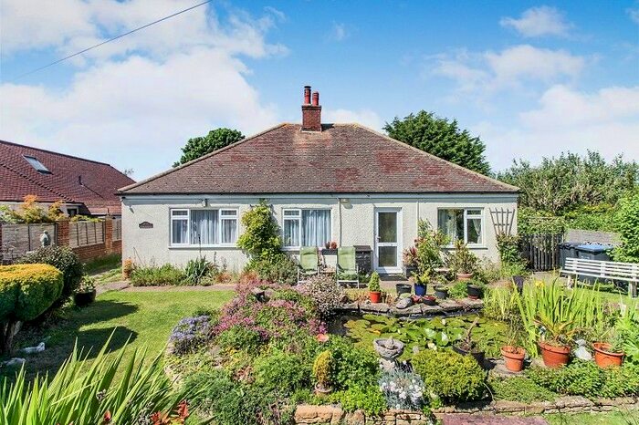 3 Bedroom Detached Bungalow For Sale In New Way Lane, Clayton, Hassocks, West Sussex., BN6